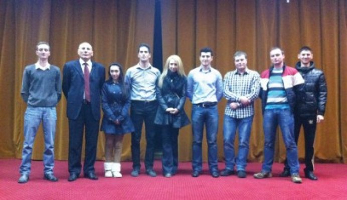 Tinerii liberali din Cernavodă şi-au desemnat preşedintele